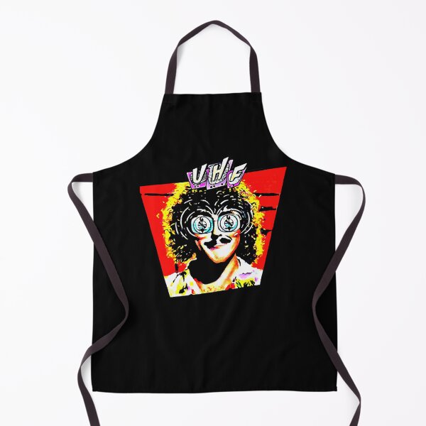 Item preview, Beautiful Model Weird Al Yankovic UHF Logo designed and sold by ipekcimamukos.