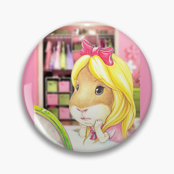 Item preview, Nachorina Who wants to be prettier! designed and sold by Nayonaaaa.