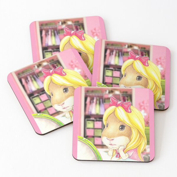Item preview, Nachorina Who wants to be prettier! designed and sold by Nayonaaaa.