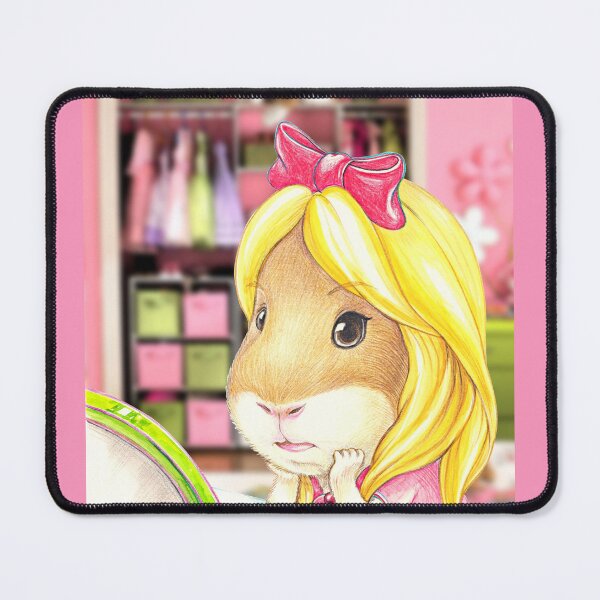 Item preview, Nachorina Who wants to be prettier! designed and sold by Nayonaaaa.