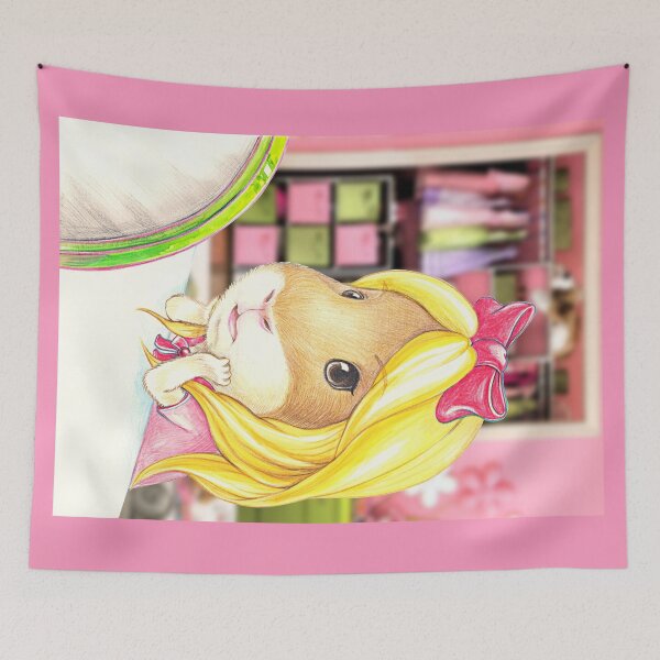 Item preview, Nachorina Who wants to be prettier! designed and sold by Nayonaaaa.