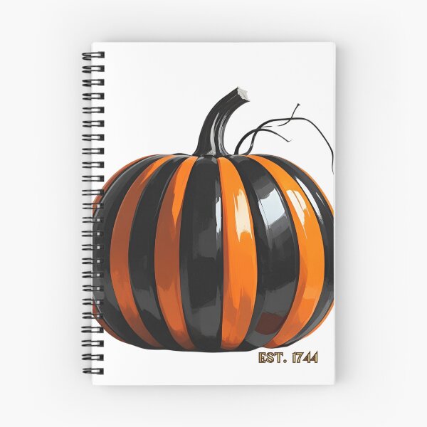 Item preview, Glossy Pumpkin designed and sold by iykyk designs est. 1744.