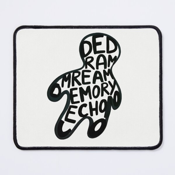 Item preview, Broken Alphabet designed and sold by SignumShop.