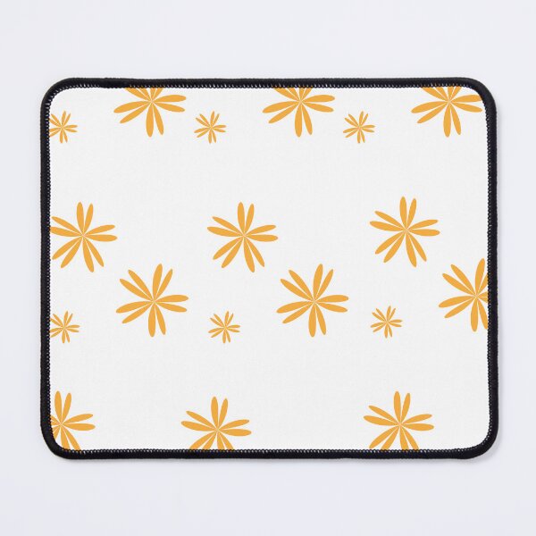 Item preview, Yellow flowers designed and sold by MalishkaStudio.