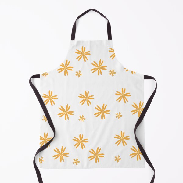 Item preview, Yellow flowers designed and sold by MalishkaStudio.