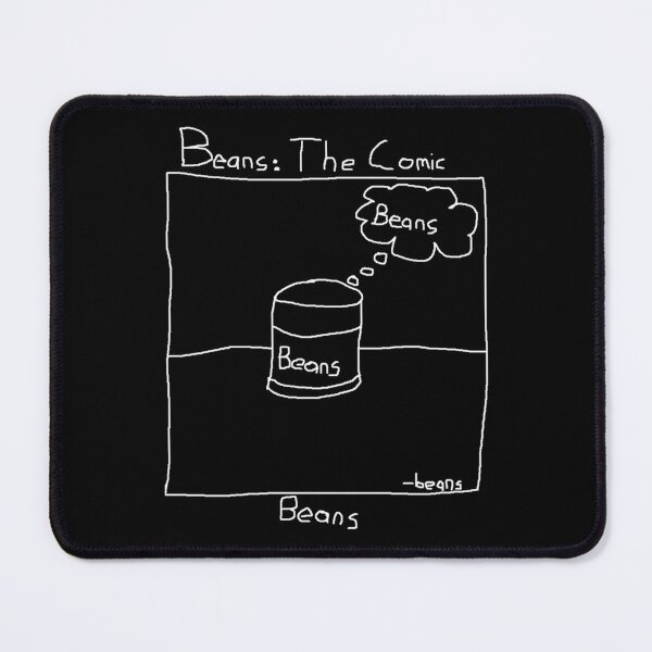 Item preview, Beans The Comic designed and sold by ipekcimamukos.
