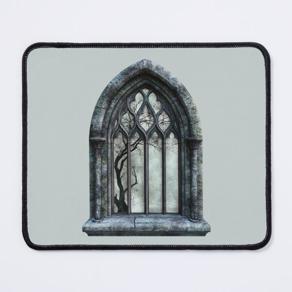 Item preview, Gothic window  designed and sold by FatBirdie.