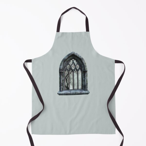 Item preview, Gothic window designed and sold by FatBirdie.