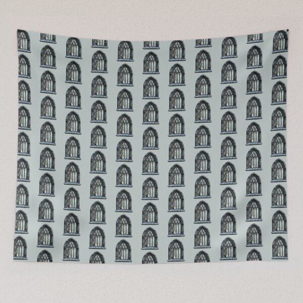 Item preview, Gothic window  designed and sold by FatBirdie.