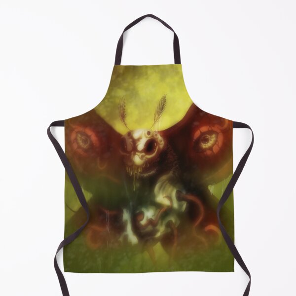 Item preview, Pale Blight Mothyre designed and sold by SeenThruTheFog.