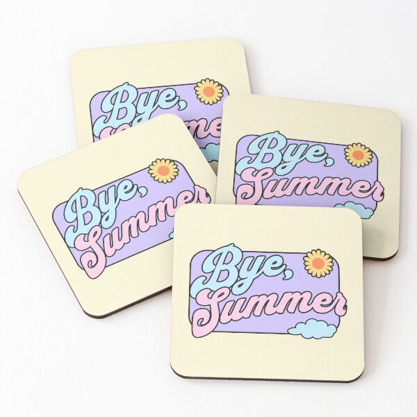 Item preview, IU bye summer Morcaworks designed and sold by Morcawork.