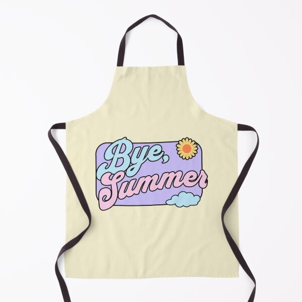 Item preview, IU bye summer Morcaworks designed and sold by Morcawork.