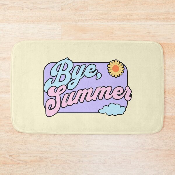 Item preview, IU bye summer Morcaworks designed and sold by Morcawork.
