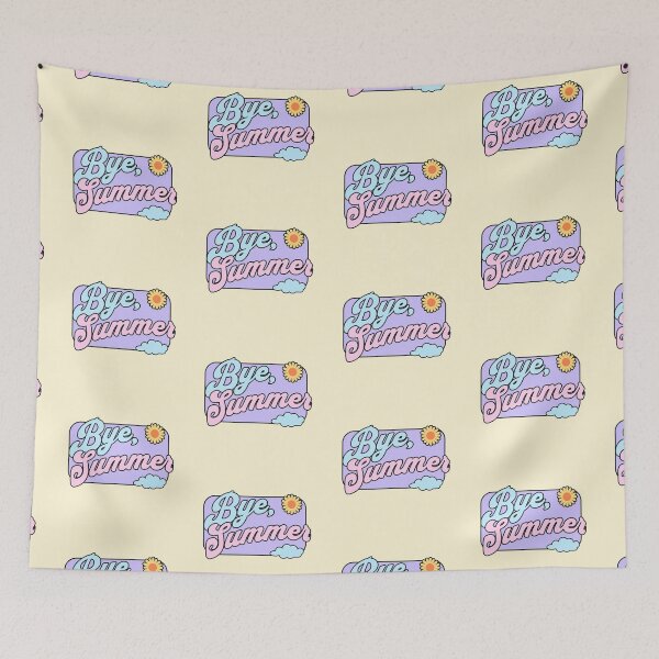 Item preview, IU bye summer Morcaworks designed and sold by Morcawork.