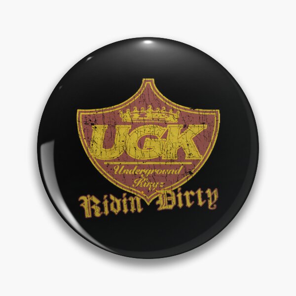 Item preview, Vintage - Ugk Ridin Dirty  designed and sold by AnneNeveu.