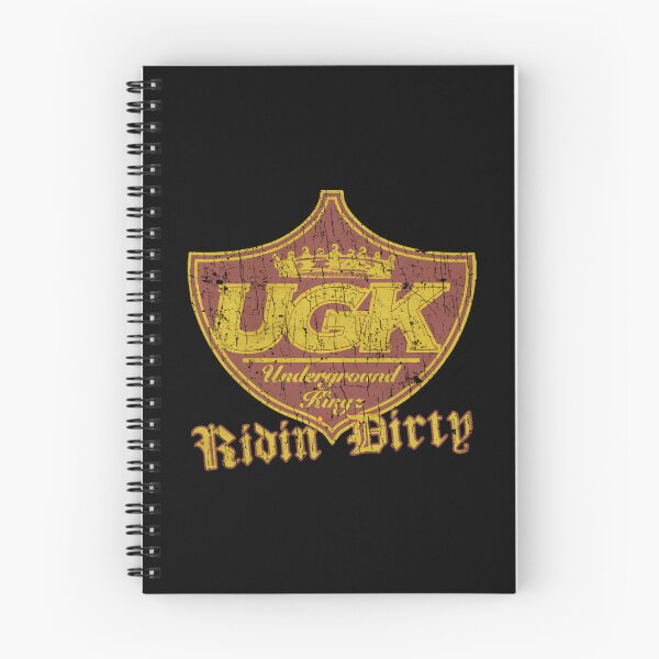 Item preview, Vintage - Ugk Ridin Dirty  designed and sold by AnneNeveu.
