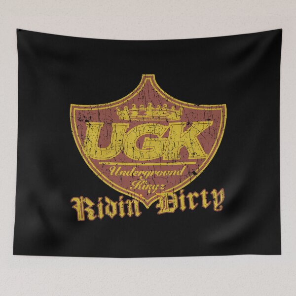 Item preview, Vintage - Ugk Ridin Dirty  designed and sold by AnneNeveu.