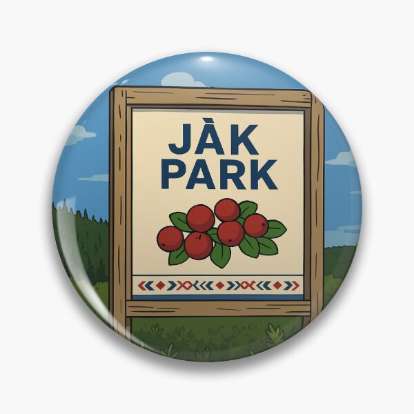 Item preview, Jàk Park NWT designed and sold by rojo1272.