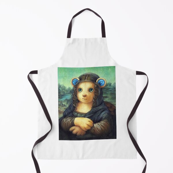 Item preview, Miss Mona designed and sold by Foxloxart.