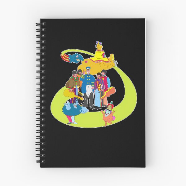 Item preview, Beatles Yellow Submarine ( Music Cartoon designed and sold by ipekcimamukos.