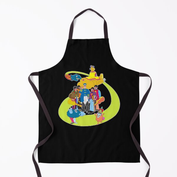 Item preview, Beatles Yellow Submarine ( Music Cartoon designed and sold by ipekcimamukos.