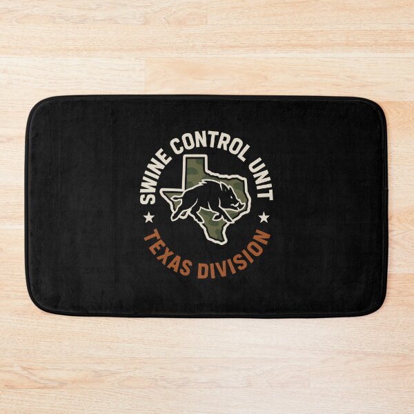 Item preview, Hog Hunting Feral Pig Boar Control Wild Hog Patrol designed and sold by AndreasMei.