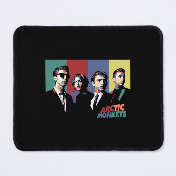 Item preview,  Arctic Monkeys Wpap  designed and sold by AnneNeveu.