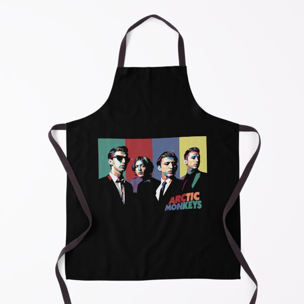 Item preview, Arctic Monkeys Wpap designed and sold by AnneNeveu.