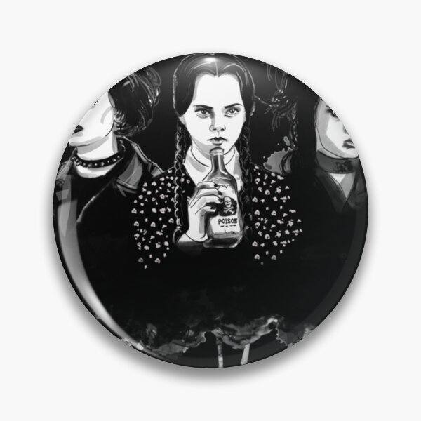 Item preview, Wednesday Addams Classic designed and sold by trinacgmav.