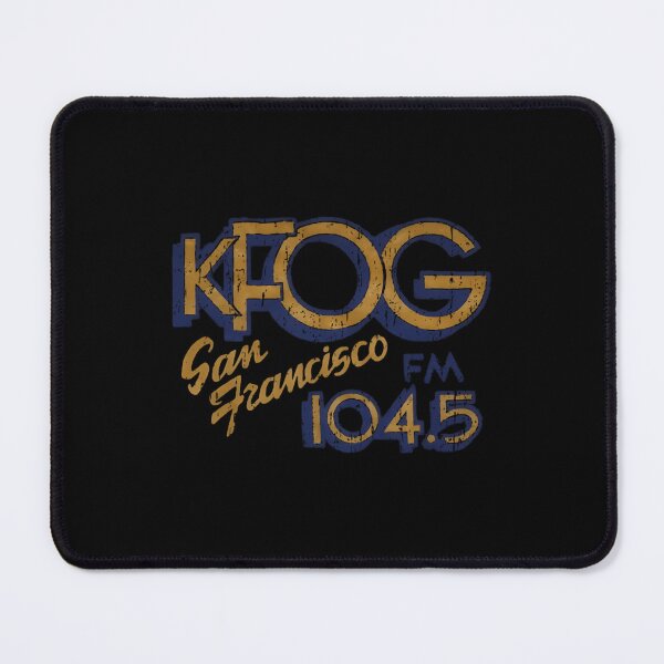 Item preview, Kfog Radio Station designed and sold by AnneNeveu.