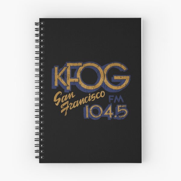 Item preview,  Kfog Radio Station designed and sold by AnneNeveu.