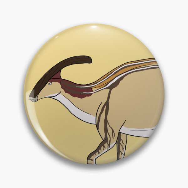 Item preview, Parasaurolophus (TLW) designed and sold by Paleoartyam.