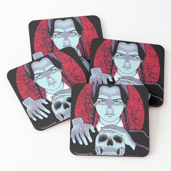 Item preview, Wednesday Addams Classic designed and sold by trinacgmav.