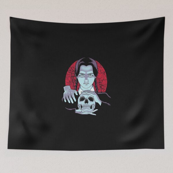 Item preview, Wednesday Addams Classic designed and sold by trinacgmav.