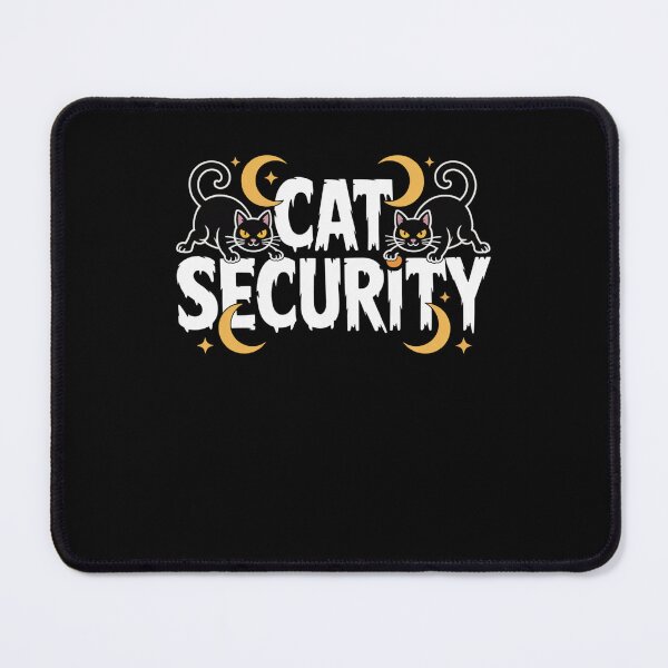 Item preview, Cat Security funny Halloween Costume Dad Mom group humor designed and sold by snowry.