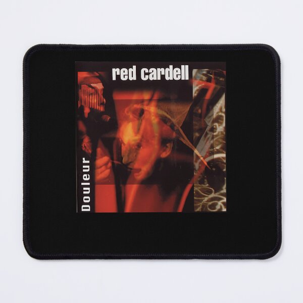 Item preview, Red Cardell - Douleur Album 1996 296 designed and sold by Helehlma.