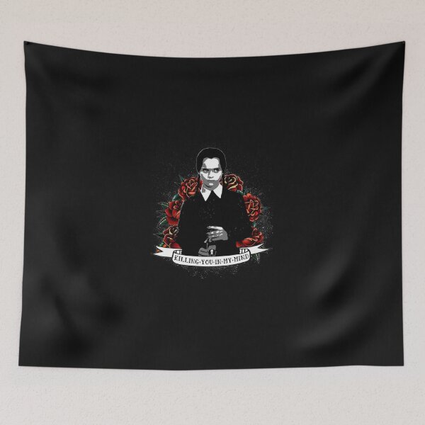Item preview, Wednesday Addams Classic designed and sold by trinacgmav.