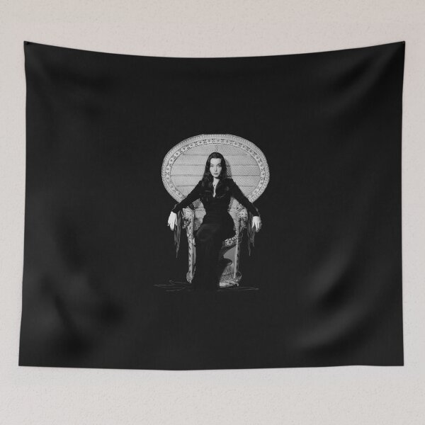 Item preview, Wednesday Addams Classic designed and sold by trinacgmav.
