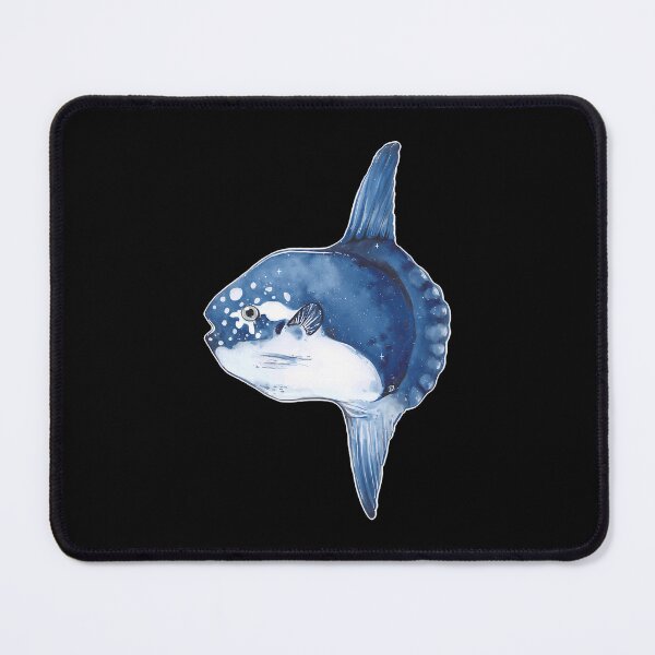 Item preview,  Ocean Sunfish - Mola Mola designed and sold by AnneNeveu.