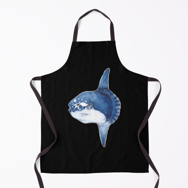 Item preview, Ocean Sunfish - Mola Mola designed and sold by AnneNeveu.