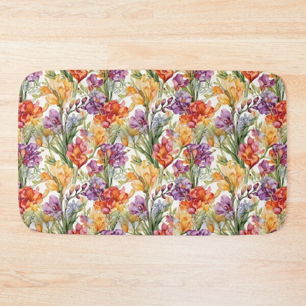 Item preview, Freesia Flower 10/12 - Botanical [ 2025 - Collection ] designed and sold by elmsstudios.