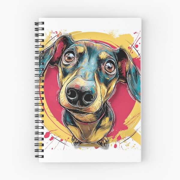 Item preview, DOGLIFE - Dachshund designed and sold by DogLibre.