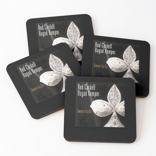 Item preview, Red Cardell - Gwenn-Ha-Du Album 2014 179 designed and sold by Helehlma.