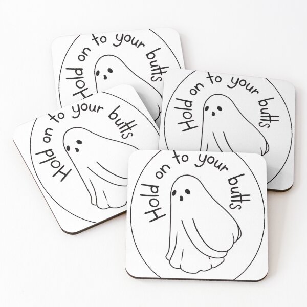 Item preview, Hold on to your butts designed and sold by Meadowlarky.