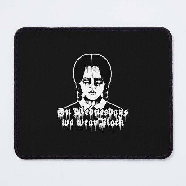 Item preview, Wednesday Addams Classic designed and sold by trinacgmav.