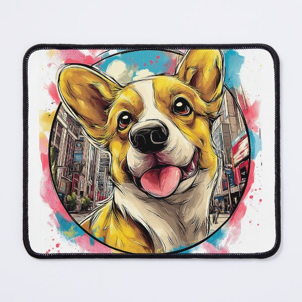 Item preview, DOGLIFE - Corgi designed and sold by DogLibre.