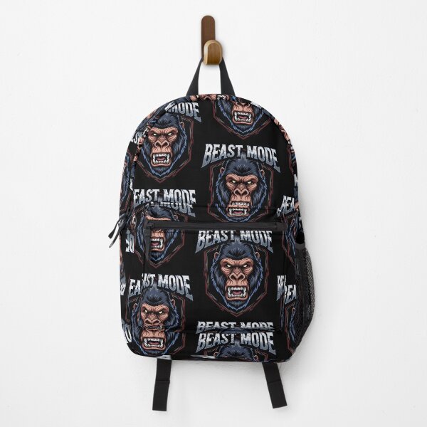 Item preview, Beast Mode Gorilla Head designed and sold by dreephic22.