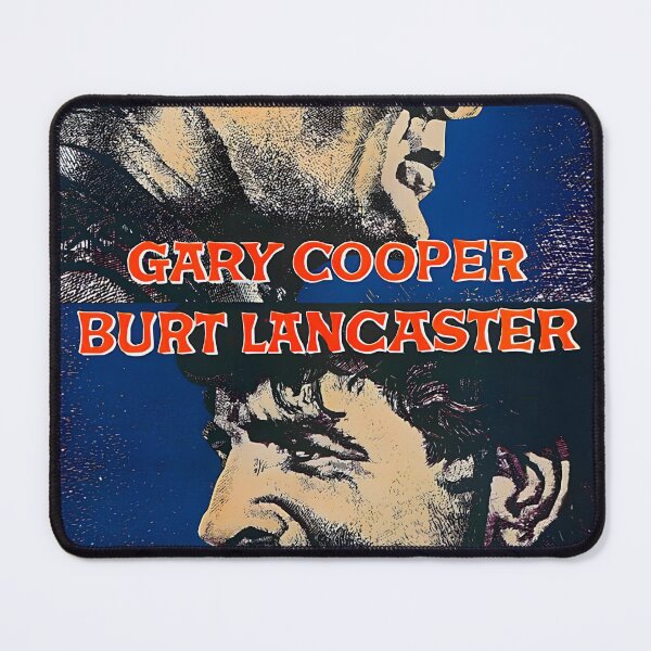 Item preview, Vera Cruz Vintage Movie Poster – Classic Western Film Wall Art designed and sold by neildoch.