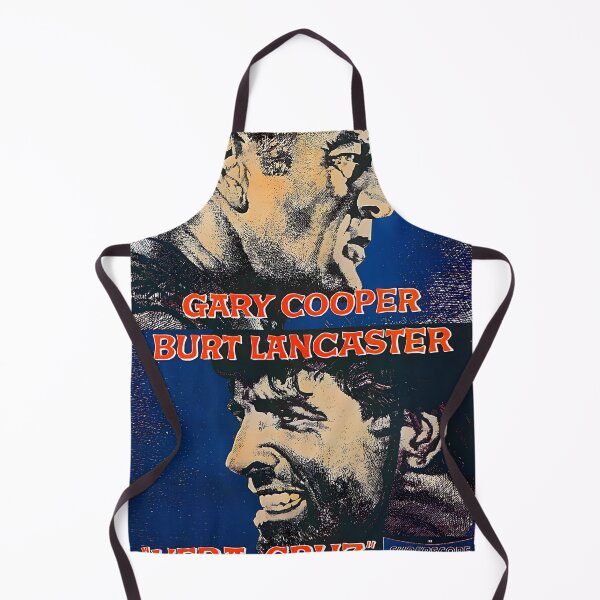 Item preview, Vera Cruz Vintage Movie Poster – Classic Western Film Wall Art designed and sold by neildoch.