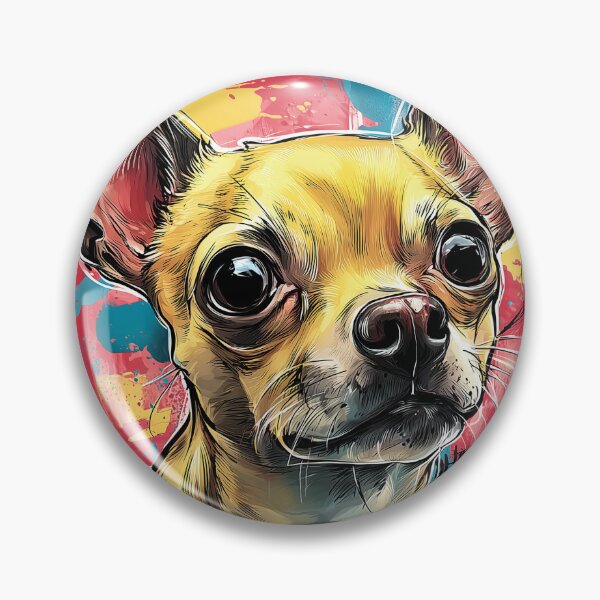 Item preview, DOGLIFE - Chihuahua designed and sold by DogLibre.